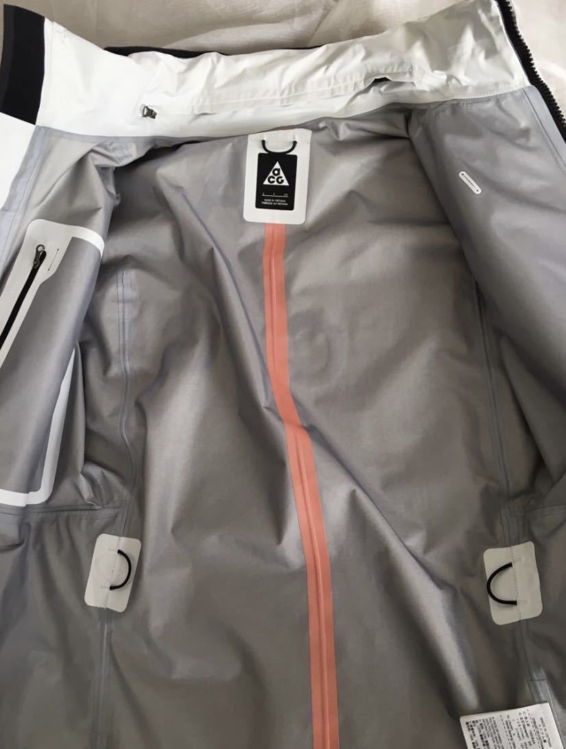 激レア 美品 NIKE LAB ACG 2in1 top GORE-TEX ナイキラボ 激レア 美品 NIKE LAB ACG 2in1 top GORE-TEX ナイキラボ