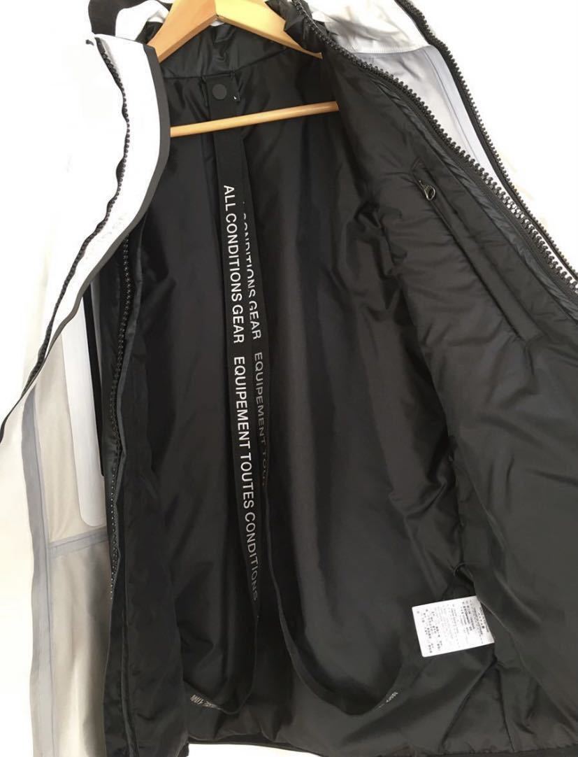 激レア 美品 NIKE LAB ACG 2in1 top GORE-TEX ナイキラボ 激レア 美品 NIKE LAB ACG 2in1 top GORE-TEX ナイキラボ