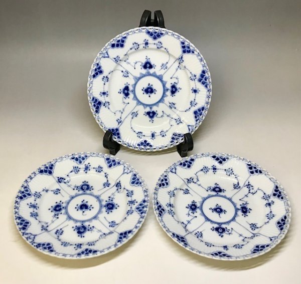 1円スタート】ROYAL COPENHAGEN ロイヤルコペンハーゲン ブルー