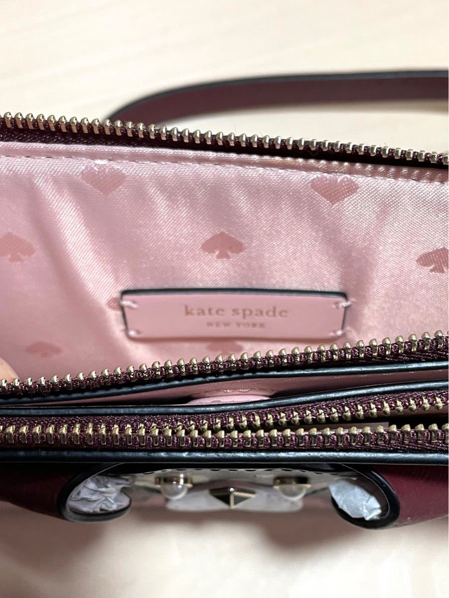 カテゴリ】 kate spade new york - 新品 ケイトスペード フランソワ