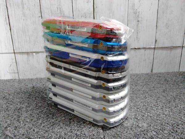 ジャンク SONY PSP-3000 8個まとめ売り ホワイト シルバー ブラック