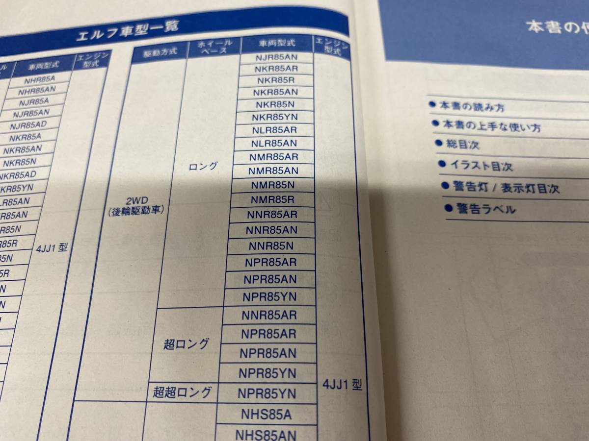 取説 いすゞ エルフ 14年 平成26年 Isuzu Nhr85 Njr85 Nkr85 Nlr85 Nmr85 Nnr85 Npr85 Nhs85 Njs85 Nks85 Nls85 Nms85 Nns85 Nps85 カタログ パーツリスト 整備書 売買されたオークション情報 Yahooの商品情報をアーカイブ公開 オークファン Aucfan Com