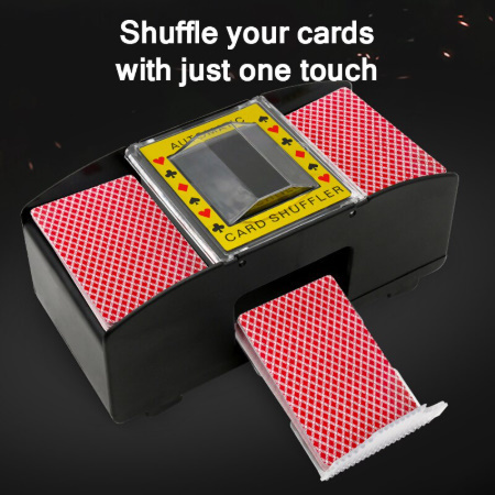 便利 シャッフル機 ボード ゲーム ポーカー トランプ 自動 カジノ カード ツール Xq0965 トランプ 売買されたオークション情報 Yahooの商品情報をアーカイブ公開 オークファン Aucfan Com