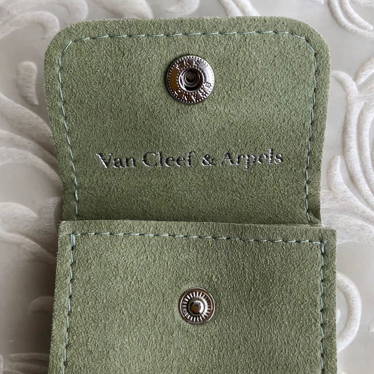 新品 ヴァンクリーフ&アーペル アクセサリーケース 収納ポーチ