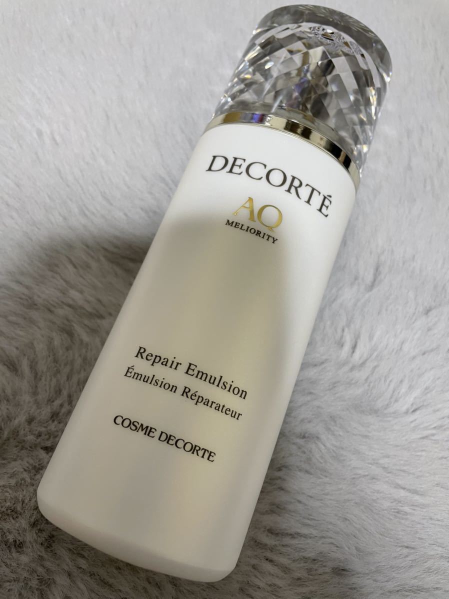 COSME DECORTE - コスメデコルテ AQミリオリティ化粧水乳液の+