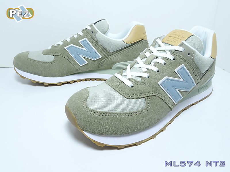 NEW BALANCE ML574 NT2(27cm) ニューバランス NB|PayPayフリマ