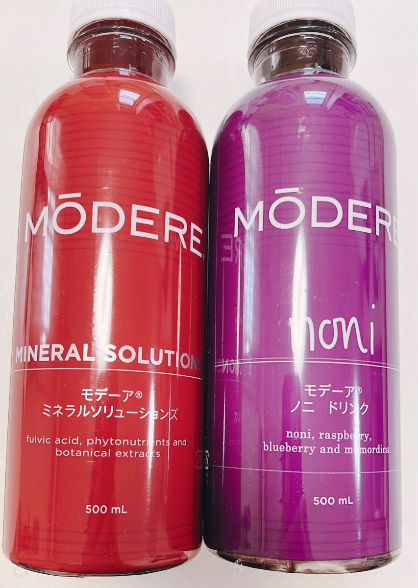 小物などお買い得な福袋 モデーア MODERE ノニ ドリンク ミネラル