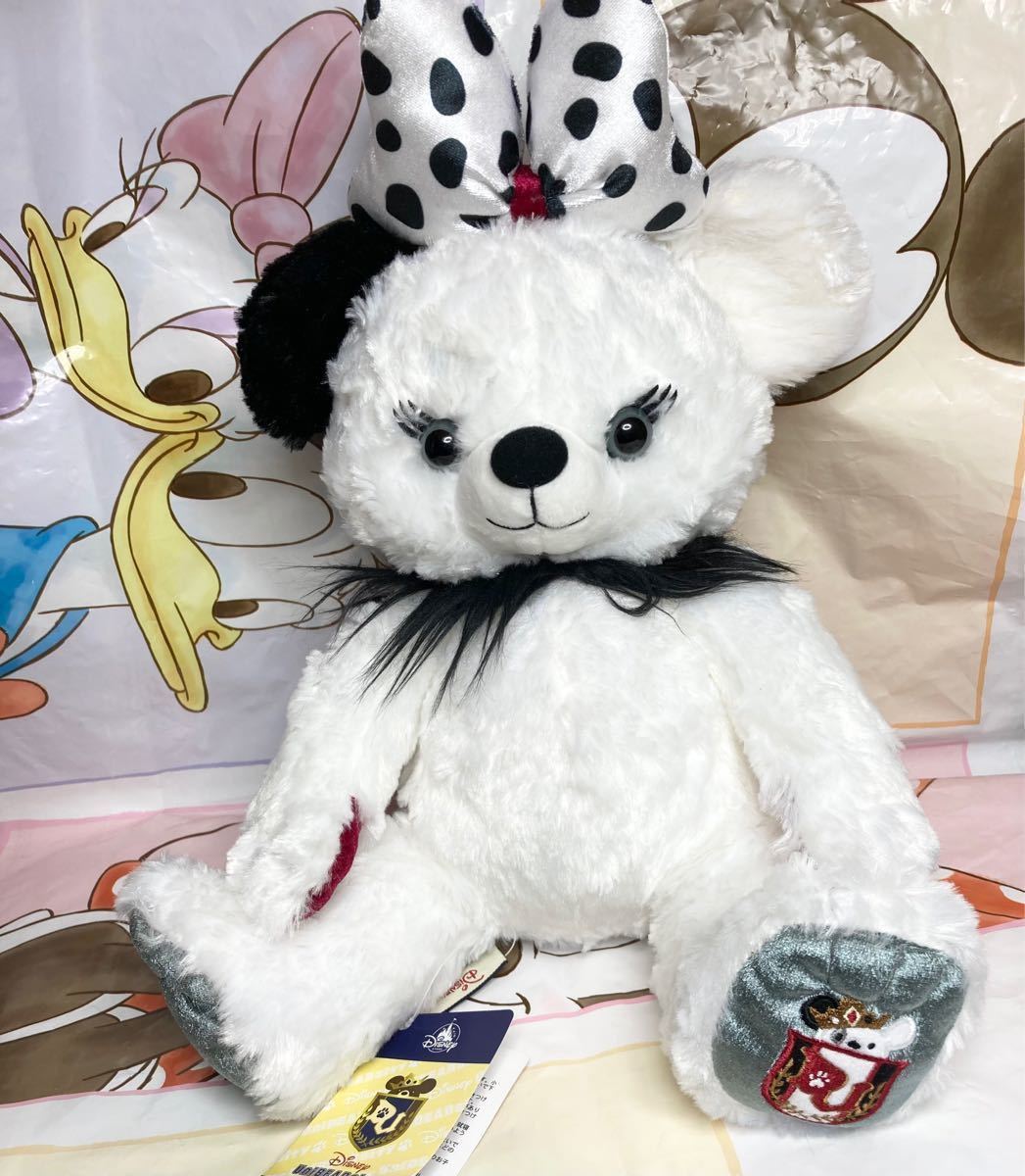 お取り寄せ】 ユニベア 101わんちゃん クルエラ ヴィランズ ...