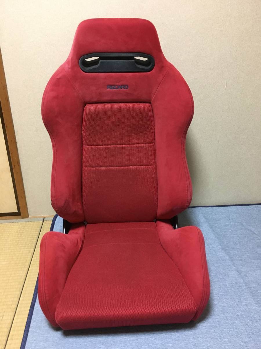 限定価格セール! 純正RECAROシート(運転席側) - デスクチェア - www 【史上最も激安】 純正RECAROシート(運転席側) デスクチェア