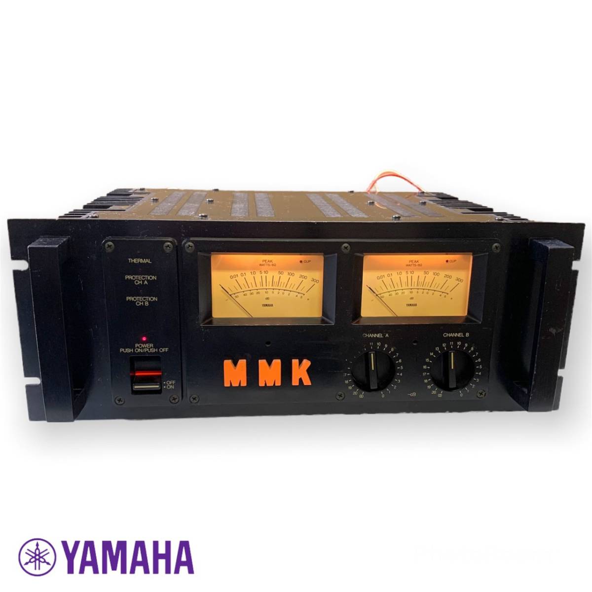 Yahoo!オークション - 【名機】YAMAHA ヤマハ PC2002M パワー Yahoo!オークション - 【名機】YAMAHA ヤマハ PC2002M パワー