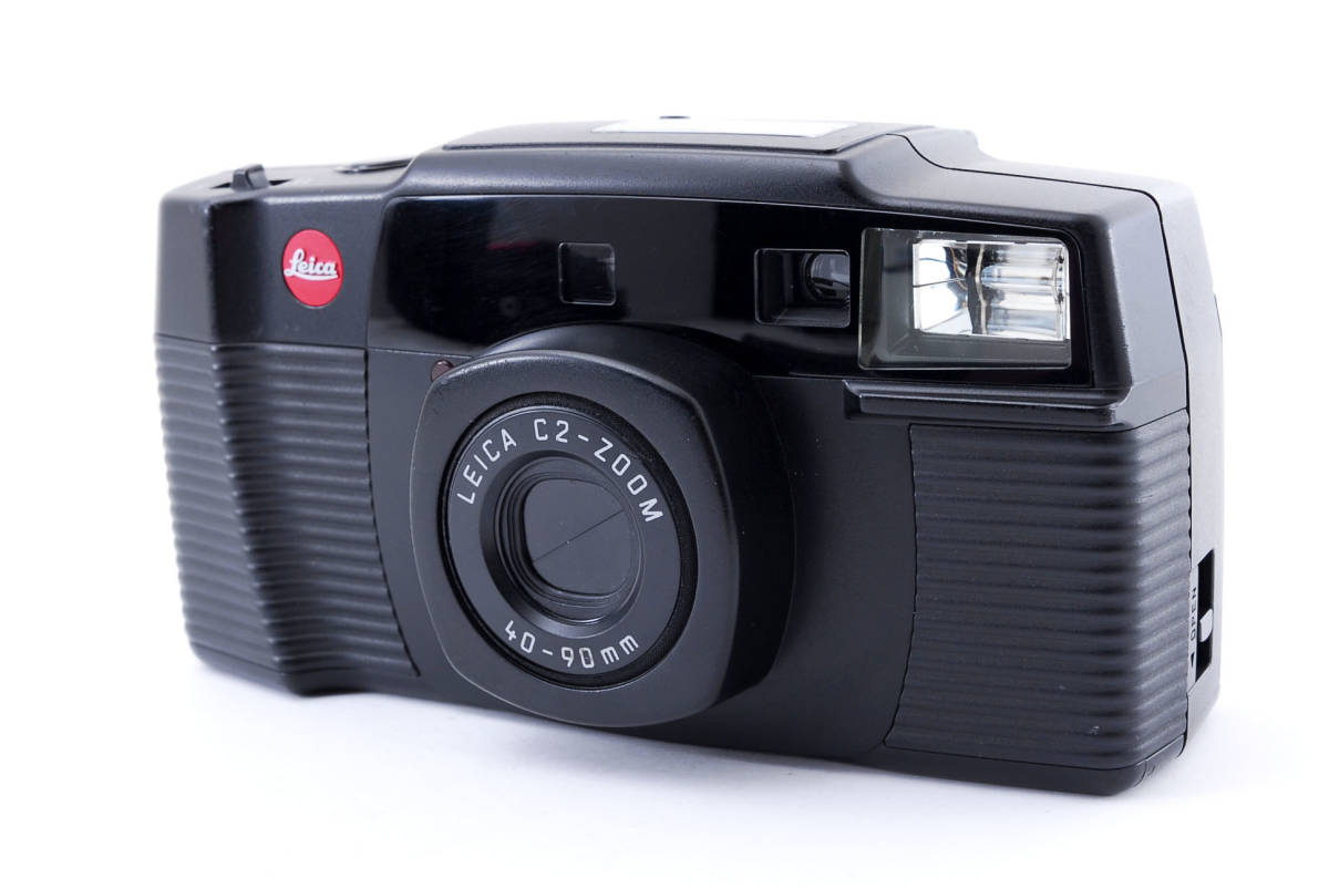 ライカ C2 Leica C2 コンパクトフィルムカメラ-
