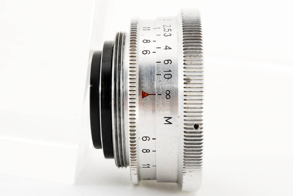 安い購入 ロシア製レンズ オリオン28mm/f6 サイン・掲示用品 Lマウント