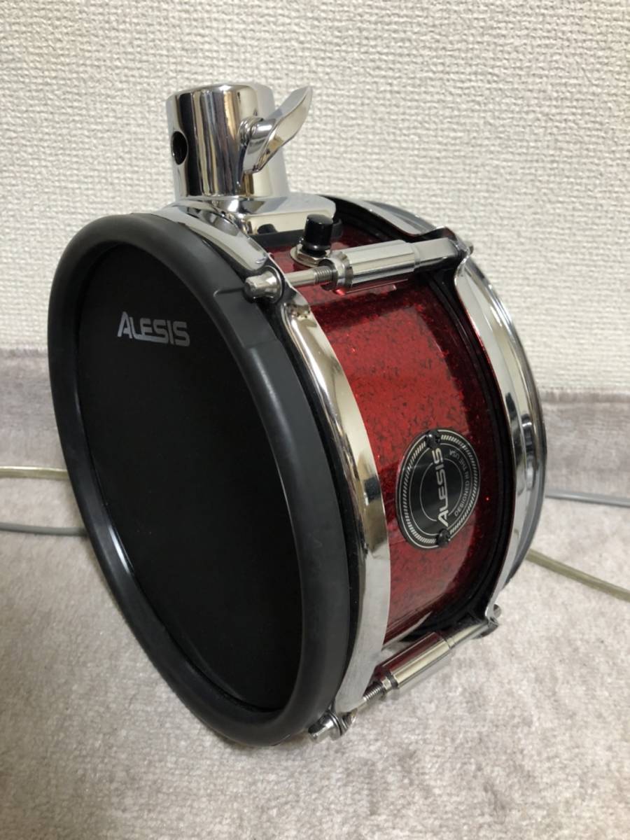 Alesis(アレシス) / 8インチ Strike スネア、タム用パッド 電子ドラム