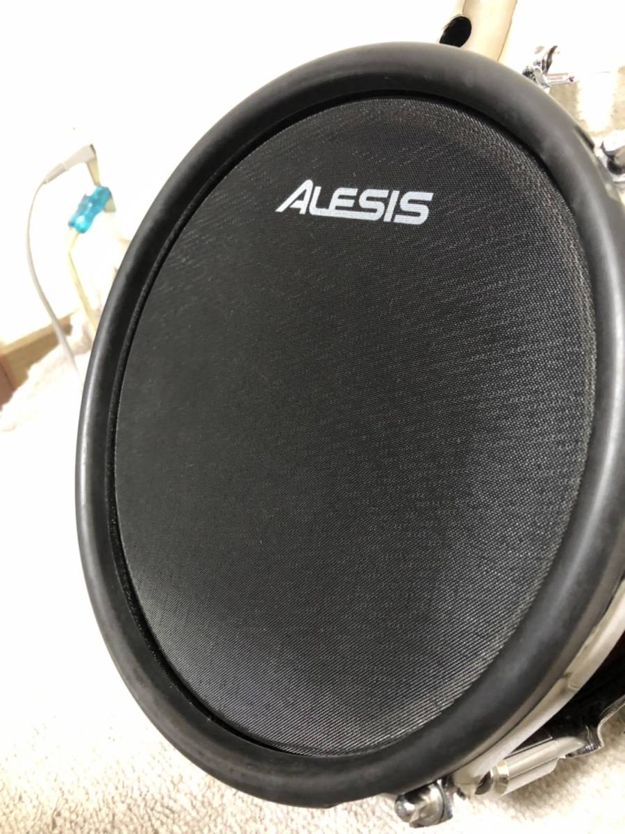 Alesis(アレシス) / 8インチ Strike スネア、タム用パッド 電子ドラム