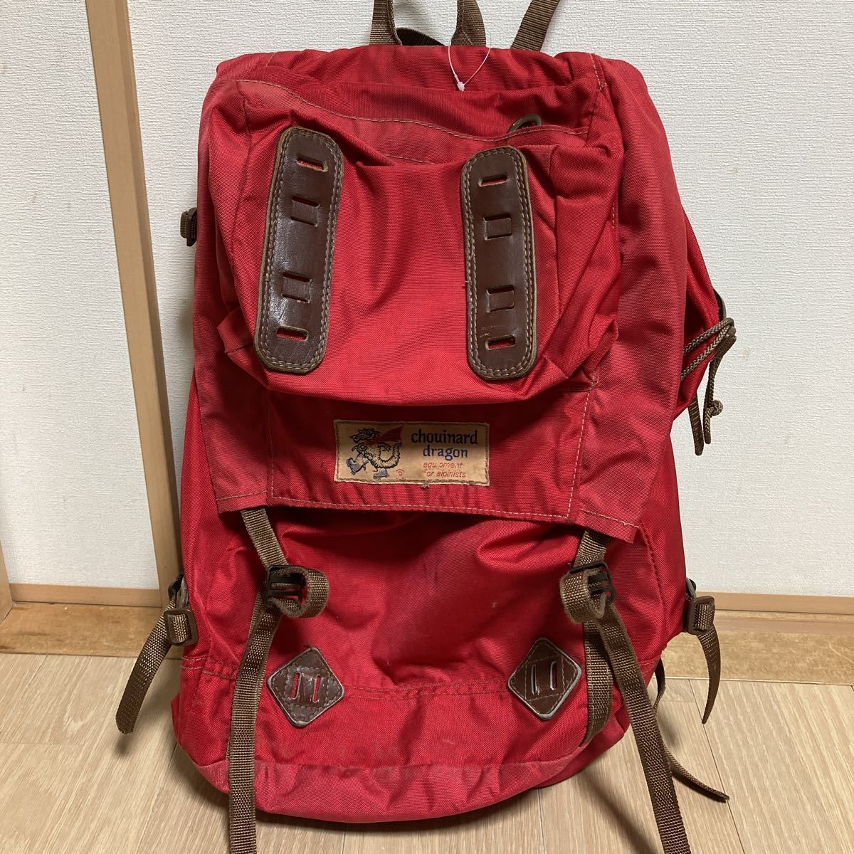 ヤフオク! - 【希少】chouinard dragon シュイナードドラ...