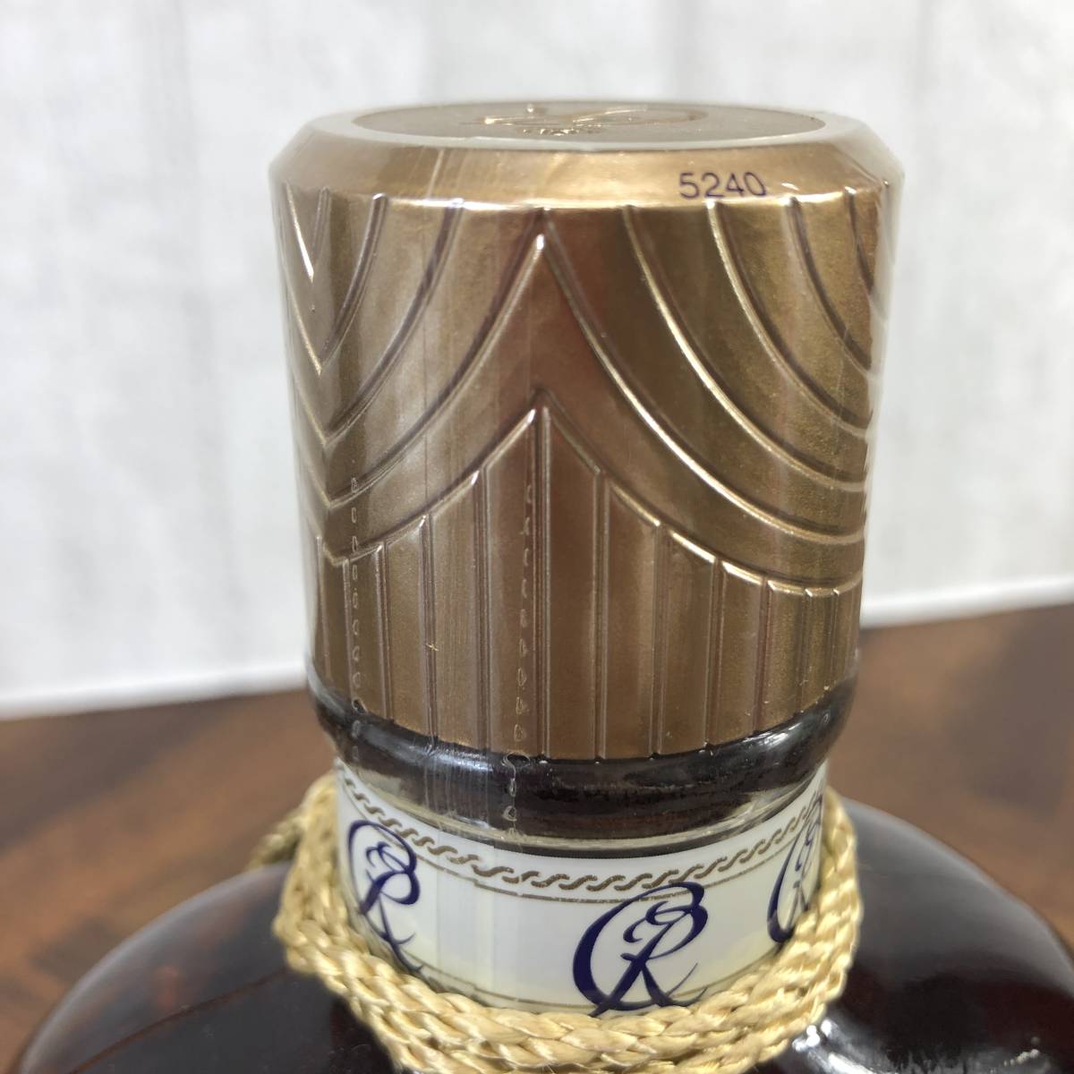 未開栓 Crown Royal クラウンローヤル SPECIAL EDITION 未開栓 Crown Royal クラウンローヤル SPECIAL EDITION
