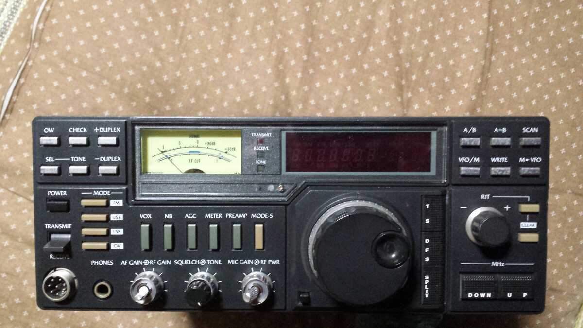 ICOM IC-371 430MHz オールモードトランシーバー ジャンク www