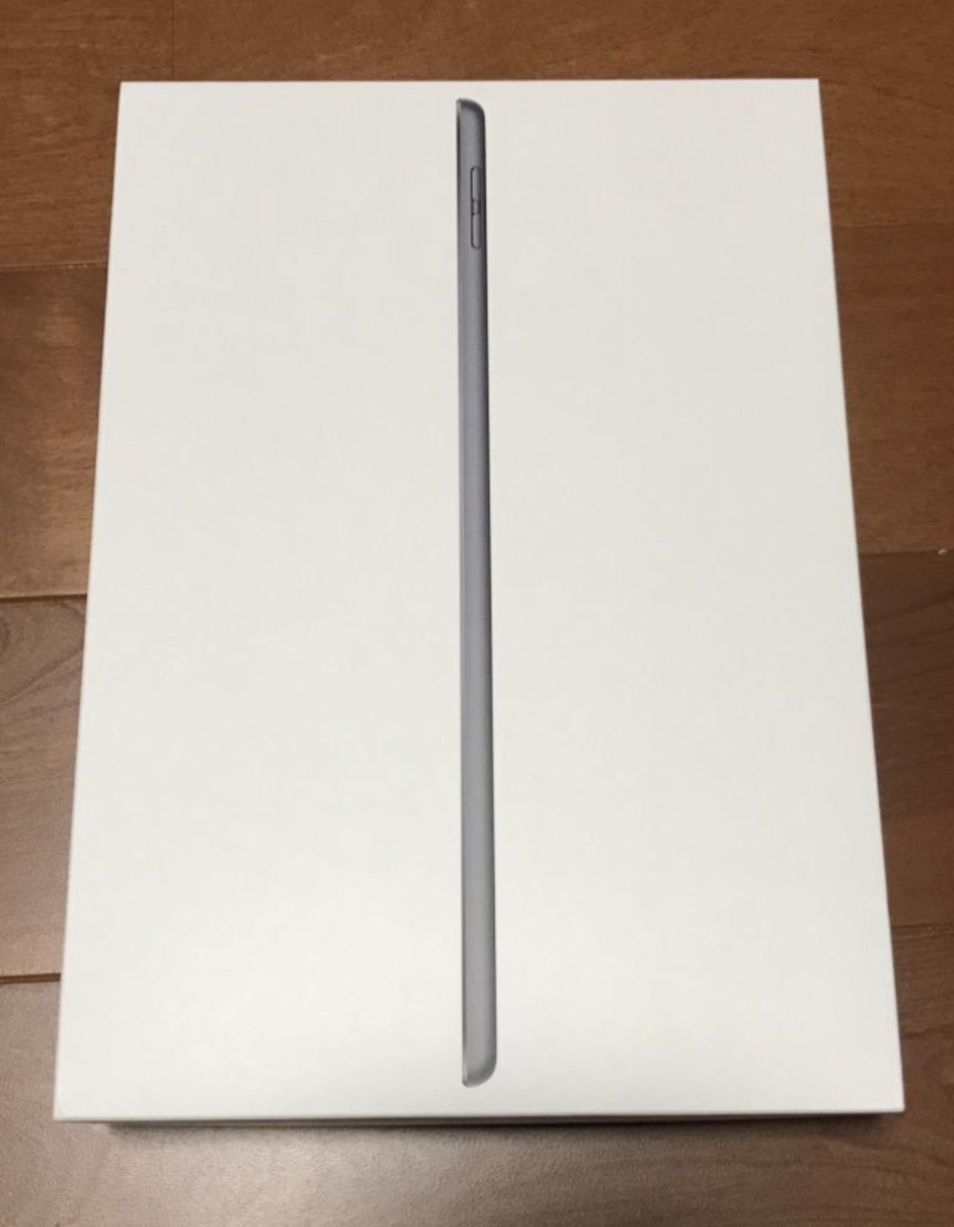 iPad 10 2インチ Wi-Fi 64GB スペースグレイ 2021年モデル 第9世代