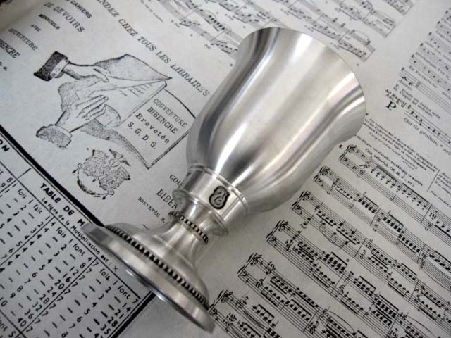 HarryPotter ハリーポッター ピューター ゴブレット GOBLET ロイヤル