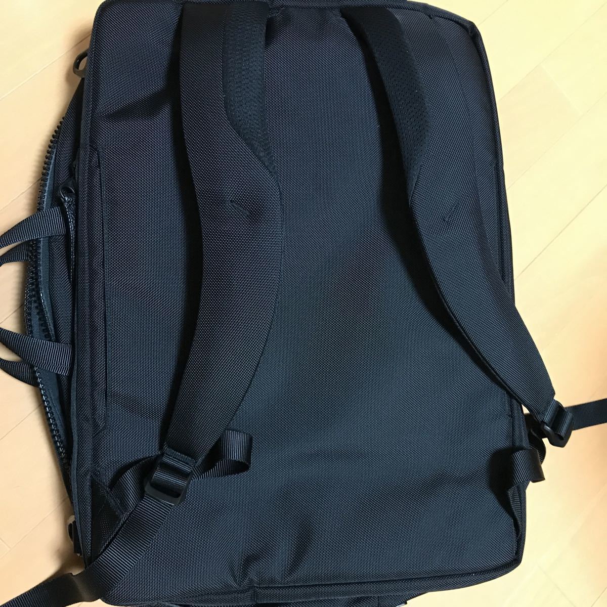 送料込 THE NORTH FACE ノースフェイス コーデュラバリスティック 3WAY