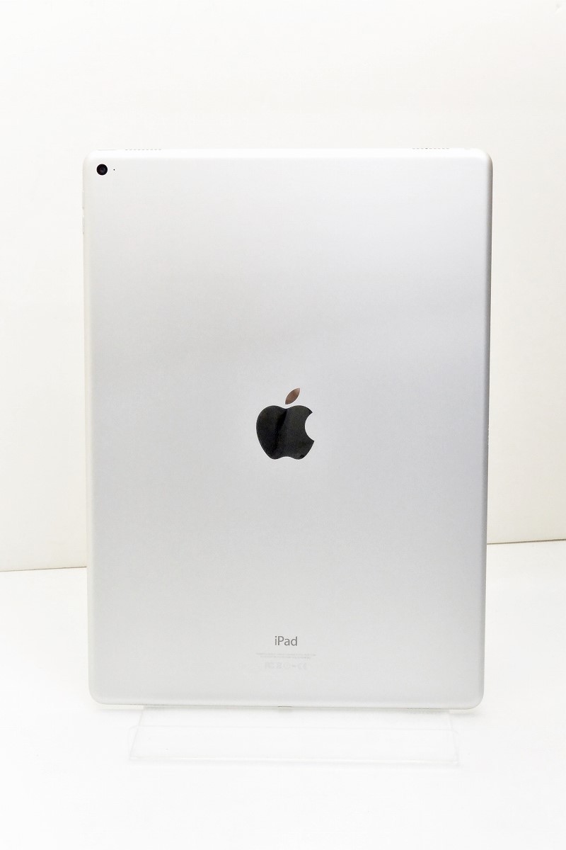 開店記念セール！】 32GB Wi-Fi inch(初代) 12.9 Pro iPad Apple Wi-Fiモデル iPadOS15.1  【m011522】 初期化済 ML0G2J/A シルバー - iPad本体 - www.comisariatolosandes.com