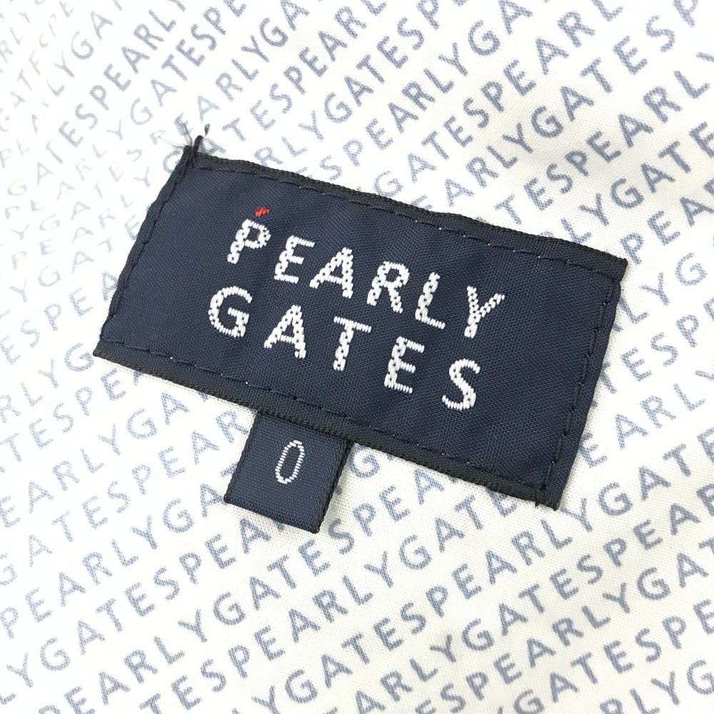 即決】PEARLY GATES パーリーゲイツ 2021年モデル キュロットスカート