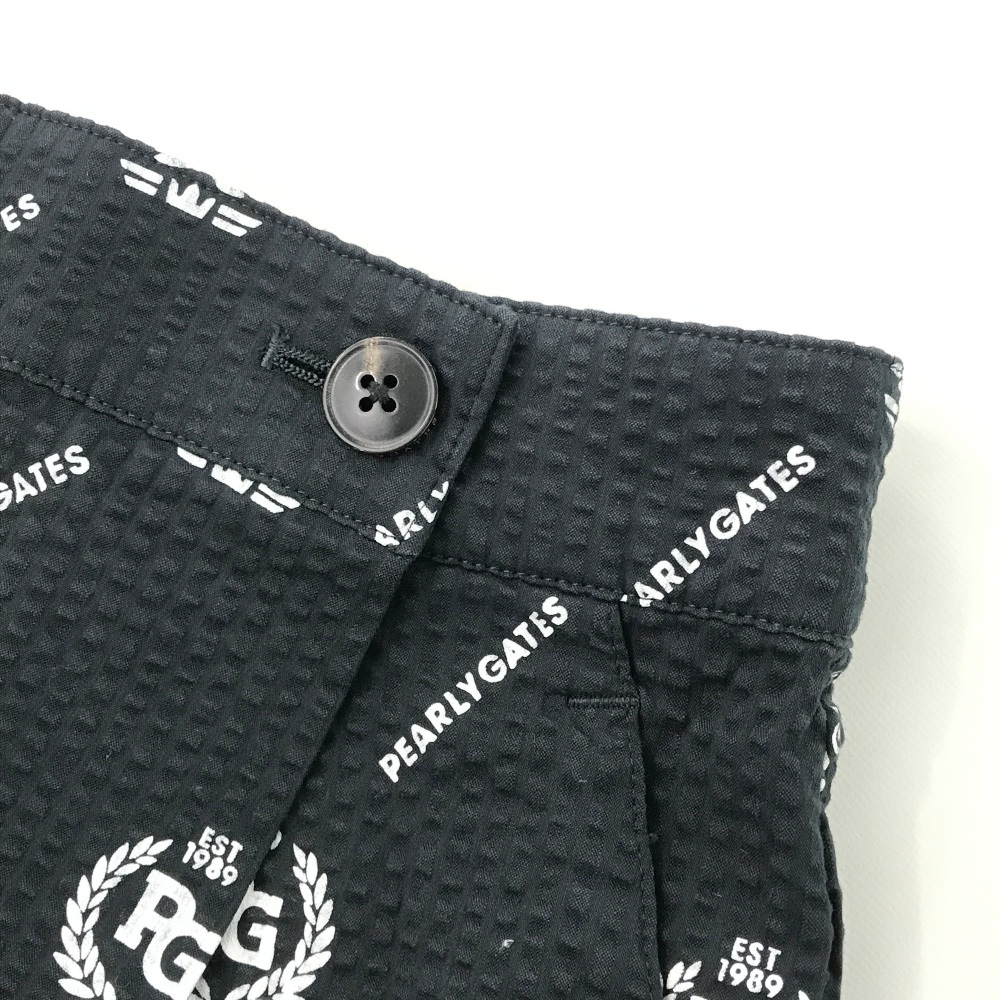 即決】PEARLY GATES パーリーゲイツ 2021年モデル キュロットスカート