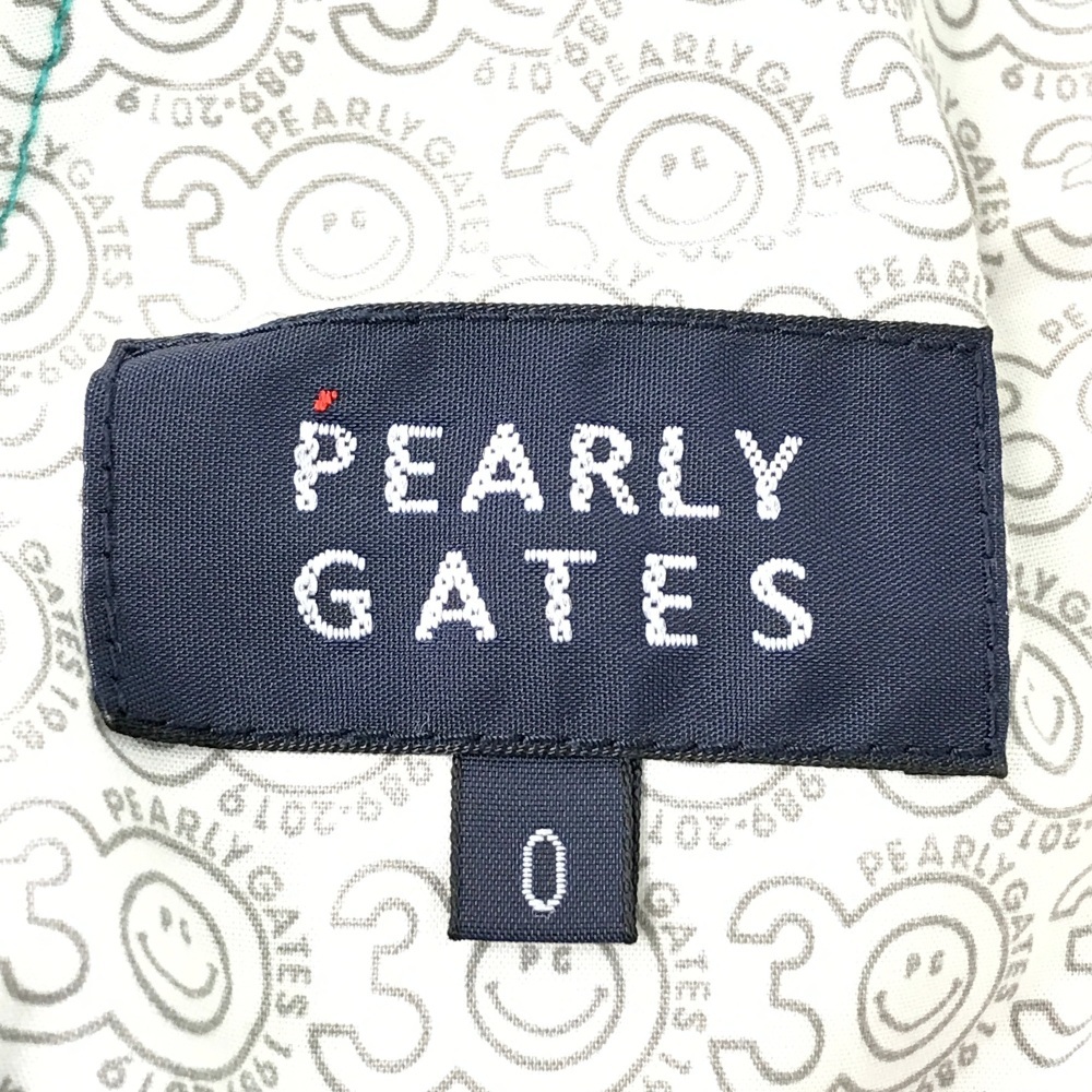人気SALE最新作 ヤフオク! - PEARLY GATES パーリーゲイツ 30周年 ショートパ... 安い正規品