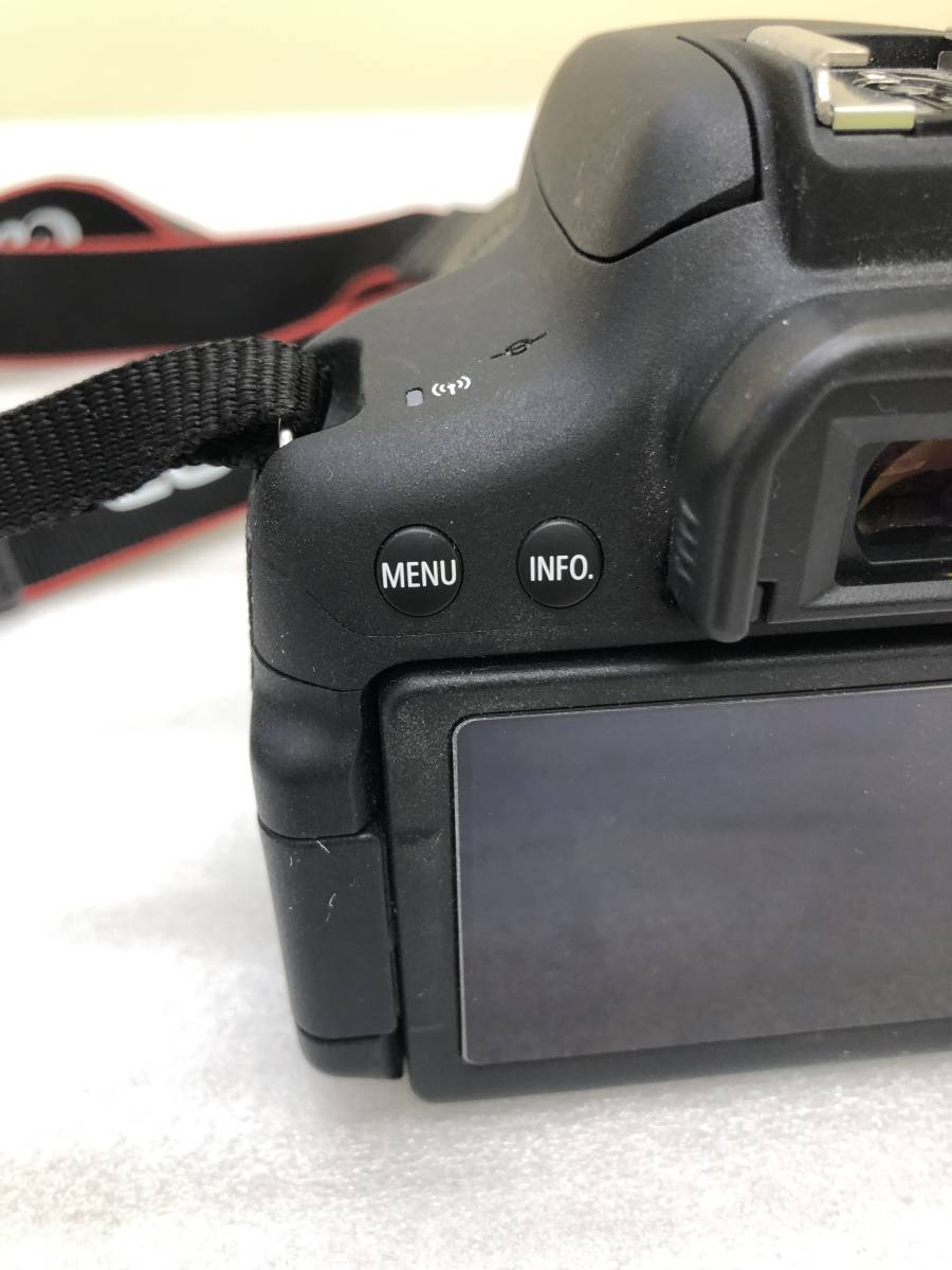 ☆キャノン CANON EOS Kiss X8i ダブルズーム 美品☆ | laninternet.com.br