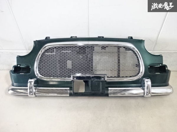 ダイハツ 純正 L700S L710S ミラジーノ フロントバンパー 52119-97205