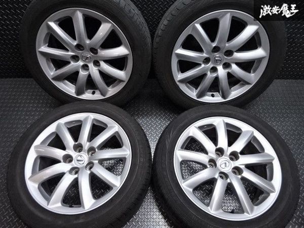 LEXUS 純正 LS460 18インチ×7.5J 32 120 LS600