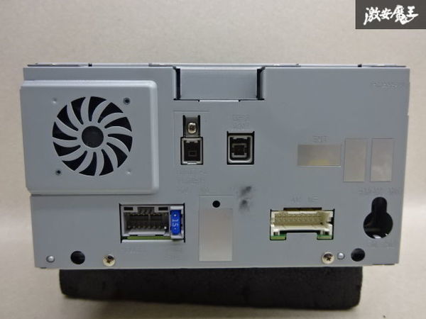 売れ筋新商品 パナソニックPanasonicストラーダ CN-E330D 2020年地図