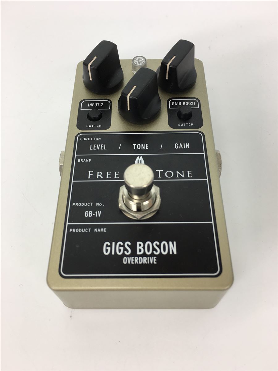 FREE THE TONE◇GB-1V/オーバードライブ/生産完了品/ギター