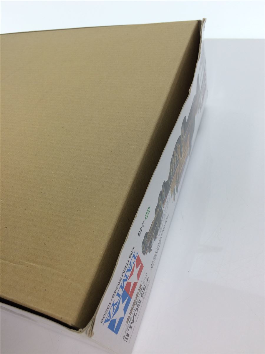 TAMIYA◇プラモデル/ミリタリー/ドイツ18トン重ハーフトラック TAMIYA◇プラモデル/ミリタリー/ドイツ18トン重ハーフトラック