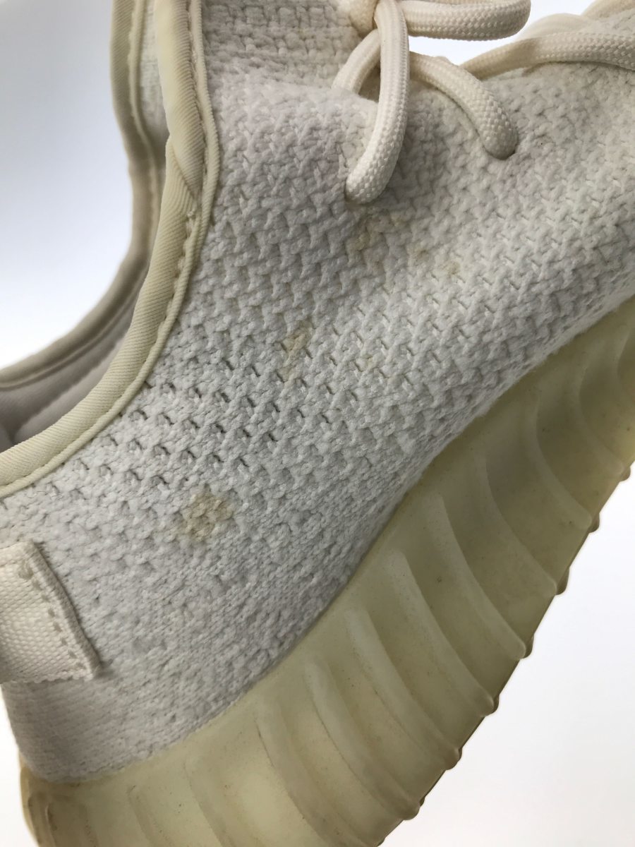 adidas◇YEEZY BOOST 350 V2/イージーブースト/28cm/WHT/CP9366/全体的