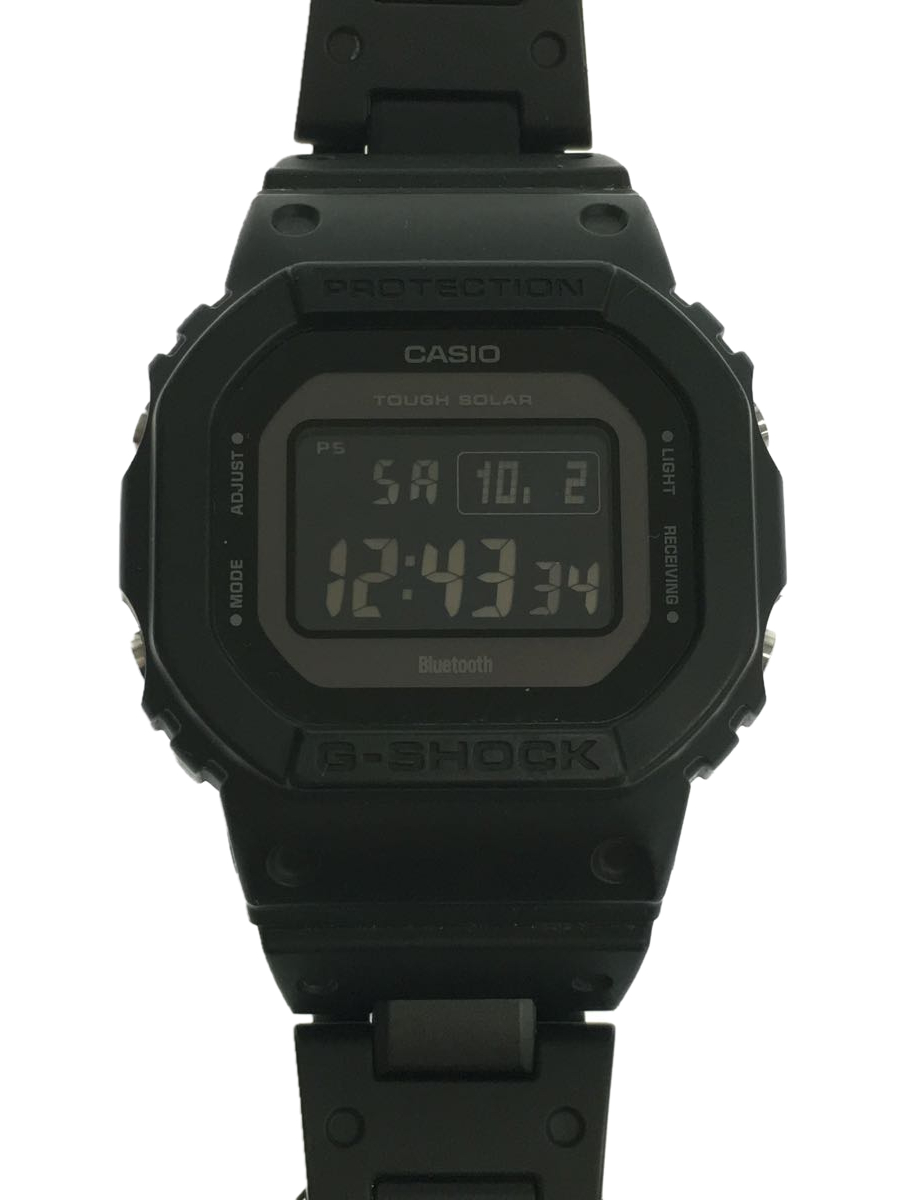CASIO クォーツ腕時計 デジタル SLV ステンレス