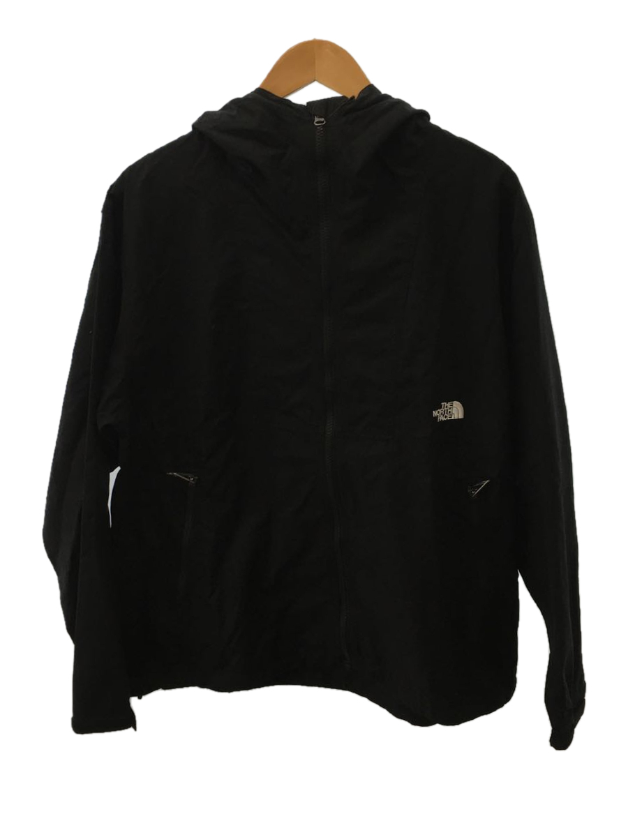 THE NORTH FACE◆COMPACT JACKET/コンパクトジャケット/L/ナイロン/BLK/NP71830 adhl7rsLOyDGPQX3-40867 Lサイズ