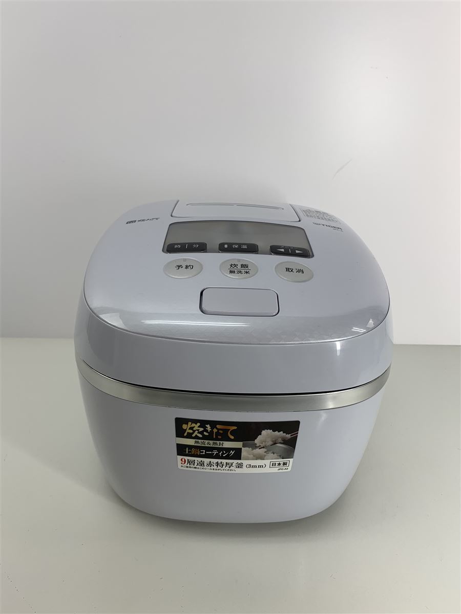 激安店舗 JPC-A102 炊飯器 タイガー IHジャー炊飯器 『炊きたて』 JPC