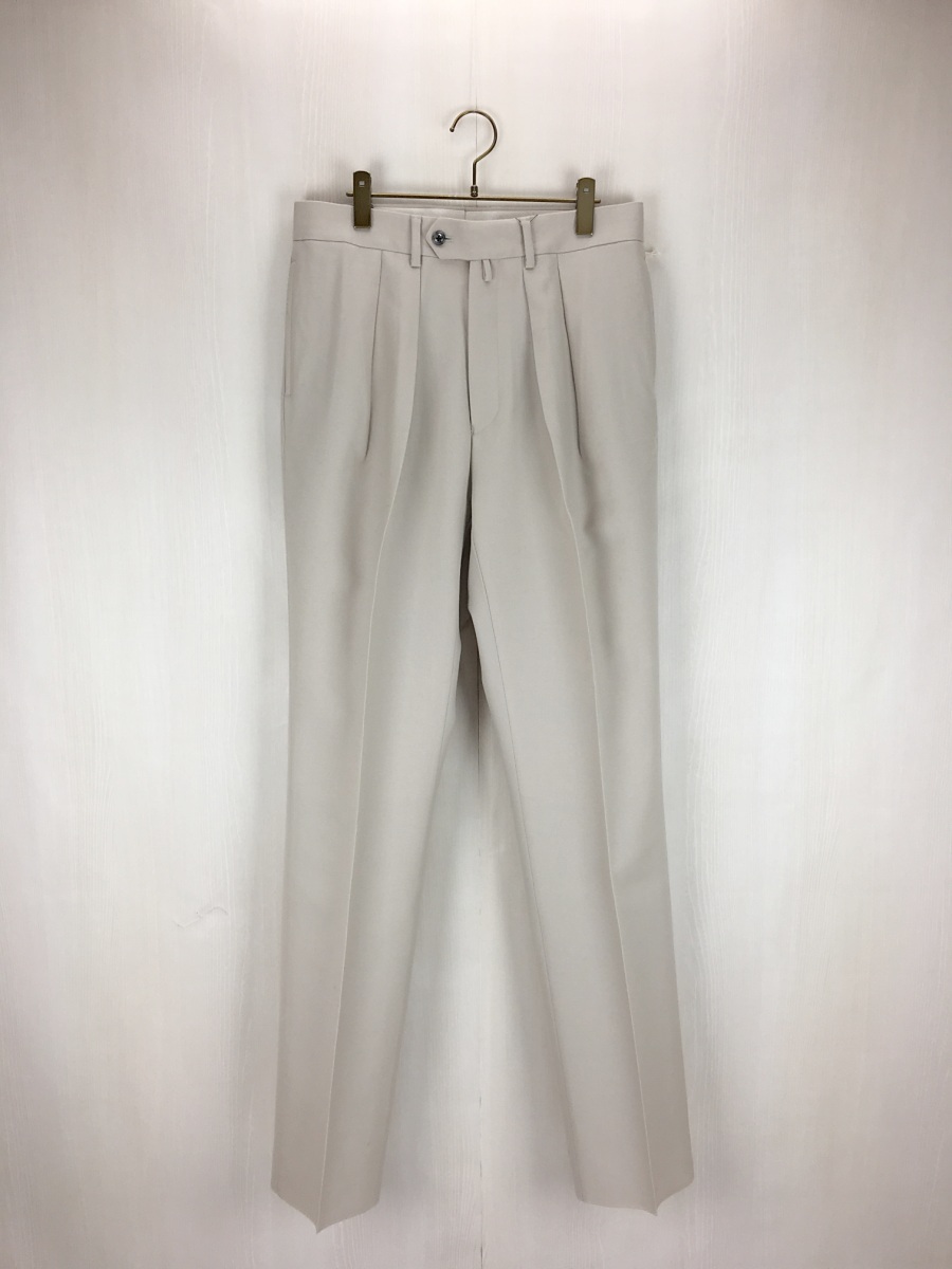 NEAT◇ニート/21-02MSS/STANDARD Wool serge/スラックスパンツ/48