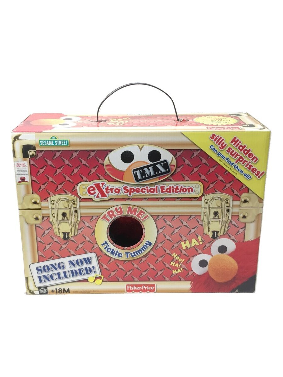 Fisher-Price◇くすぐりエルモ EX(エクストラスペシャル Fisher-Price◇くすぐりエルモ EX(エクストラスペシャル