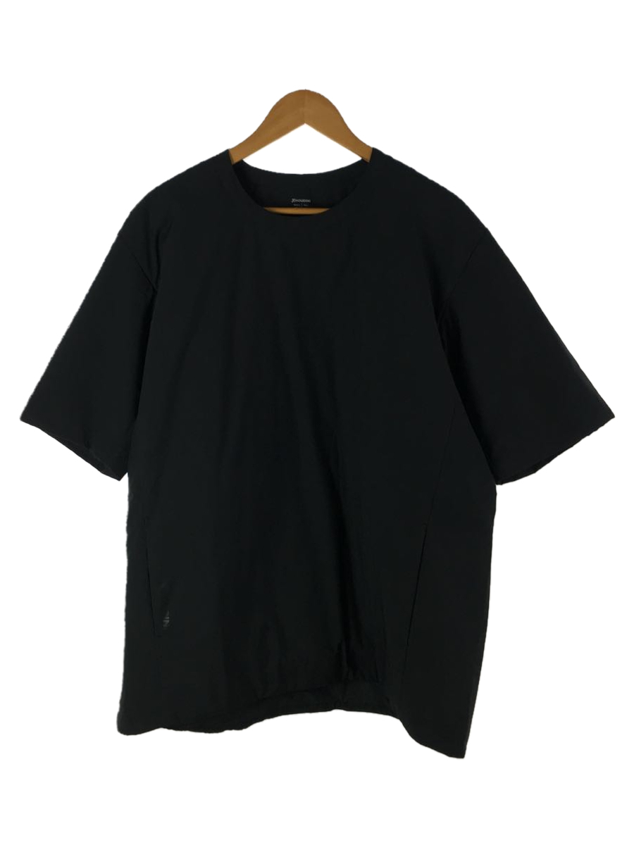HOUDINI◇フーディニ/ALL WEATHER TEE/L/ポリエステル/ブラック/608614