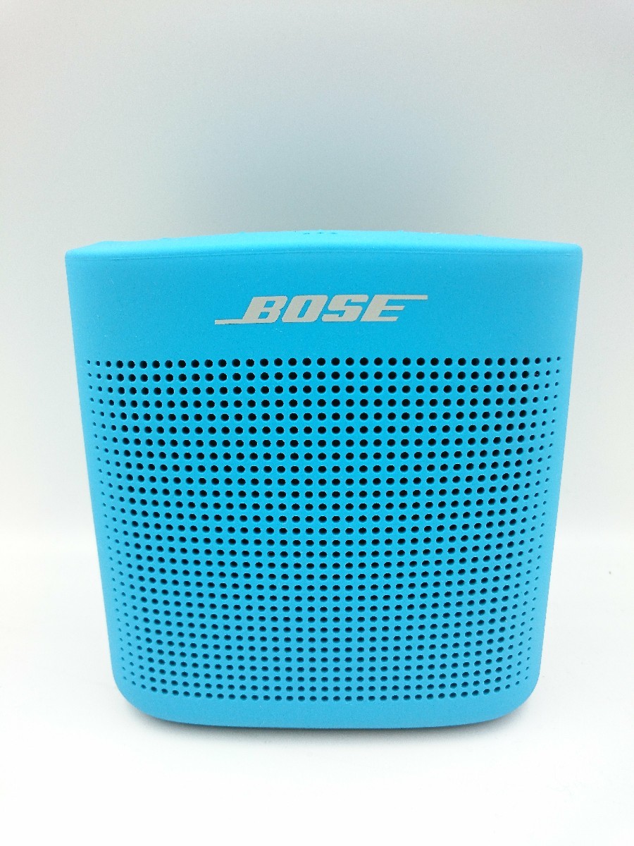 BOSE◇BOSE/スピーカー/SOUND LINK COLOR II/ボーズ/防滴/Bluetooth