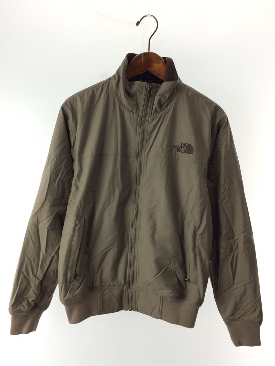 THE NORTH FACE◆CAMP Nomad Jacket/ジャケット/M/ナイロン/BRW/NP71732 その他