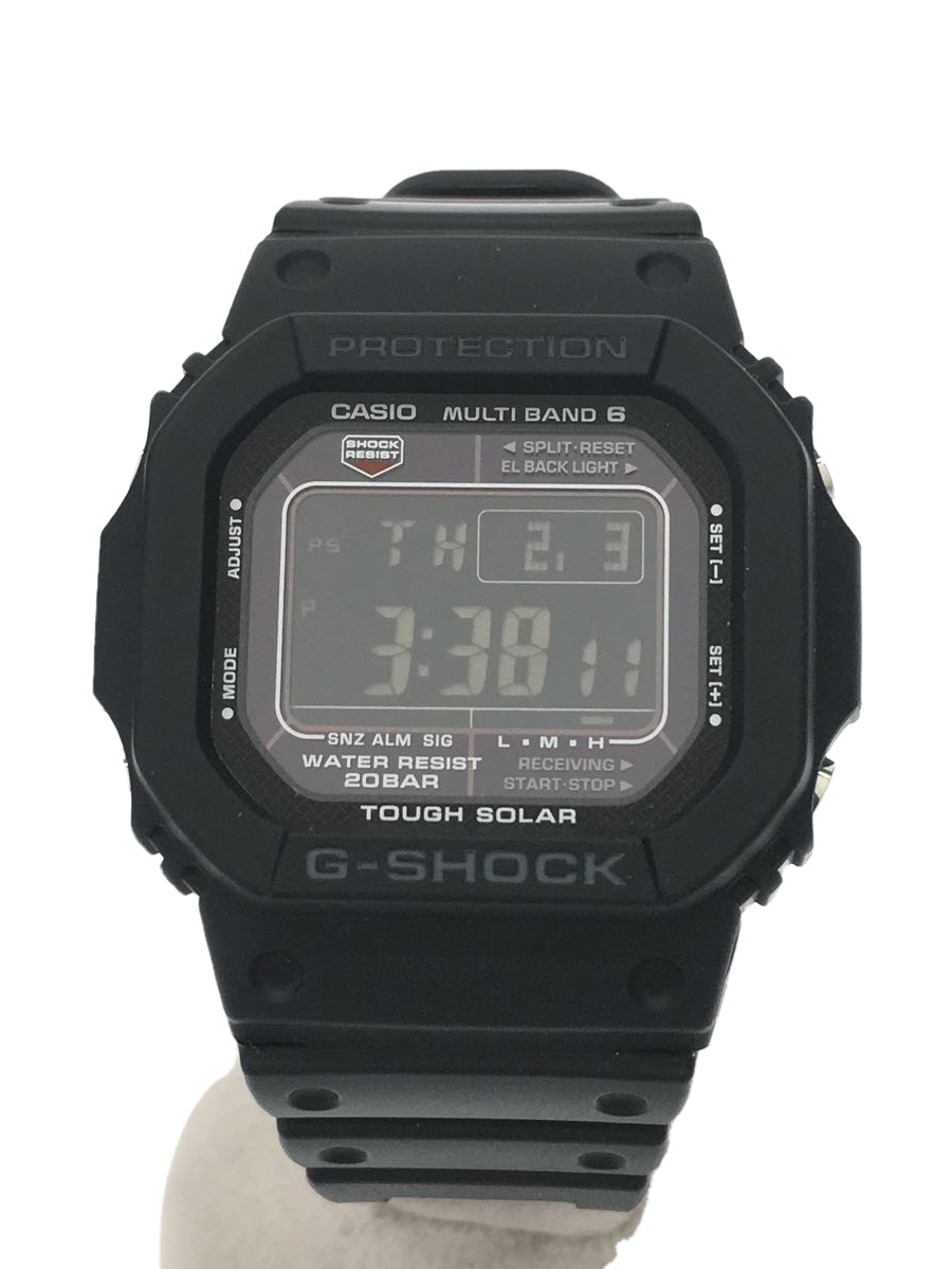 国内正規総代理店アイテム】 G-SHOCK GW-M5610-1BJF カシオ オール