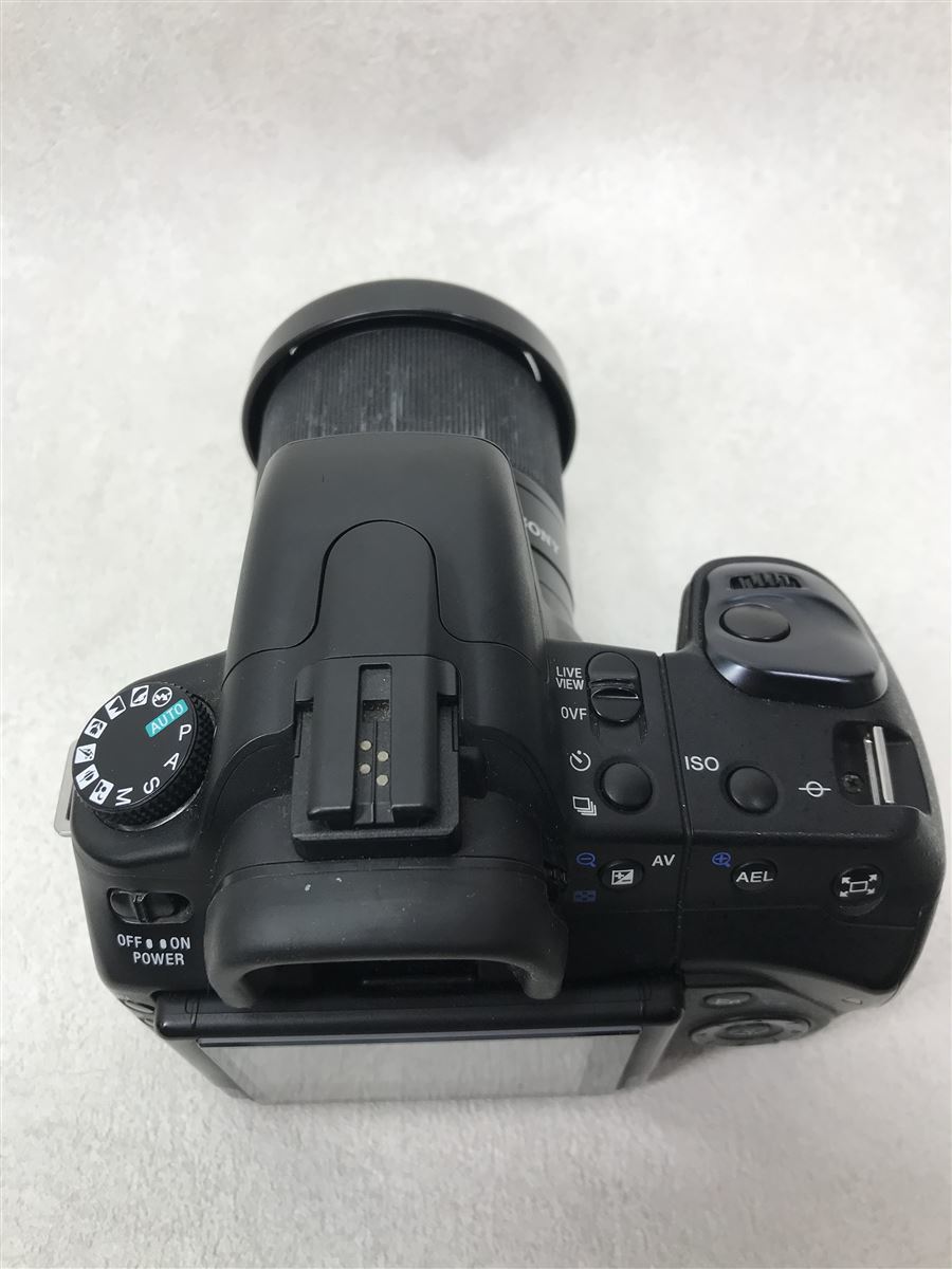 SONY◇デジタル一眼カメラ α350 DSLR-A350K ズームレンズキット
