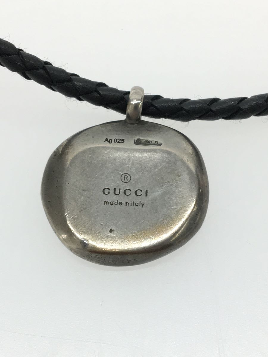 GUCCI◇クレストコイン/ネックレス/SV925/トップ有 | www.caravantechs.com