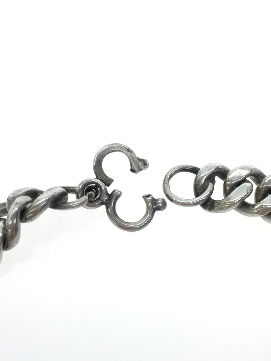 MILITARY◇Vintage/IDブレスレット/SILVER/ | bioimune.com.br
