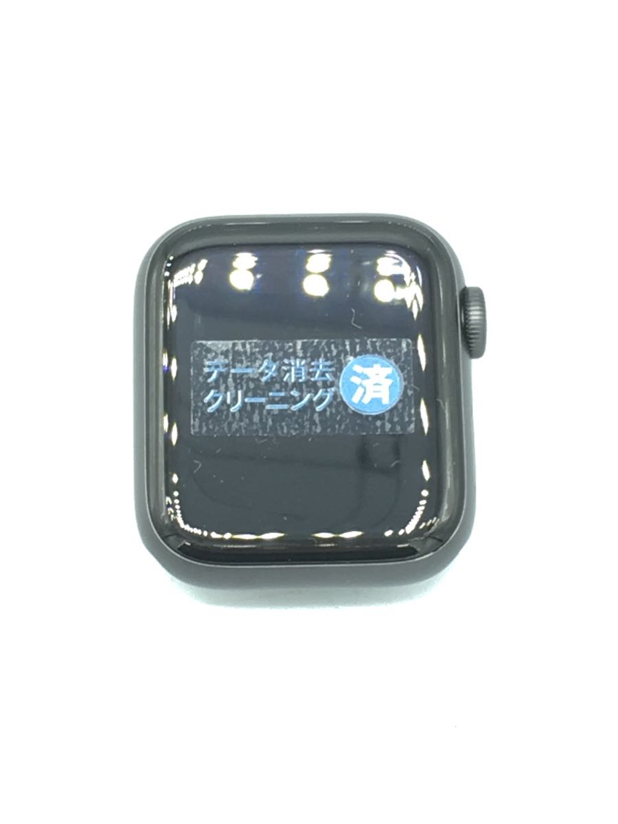 Apple◆Apple Watch Series 6 GPSモデル 40mm MG133J/A [ブラック]/デジタル/ラハ ghl49opqMNwzHZ12-16899 その他
