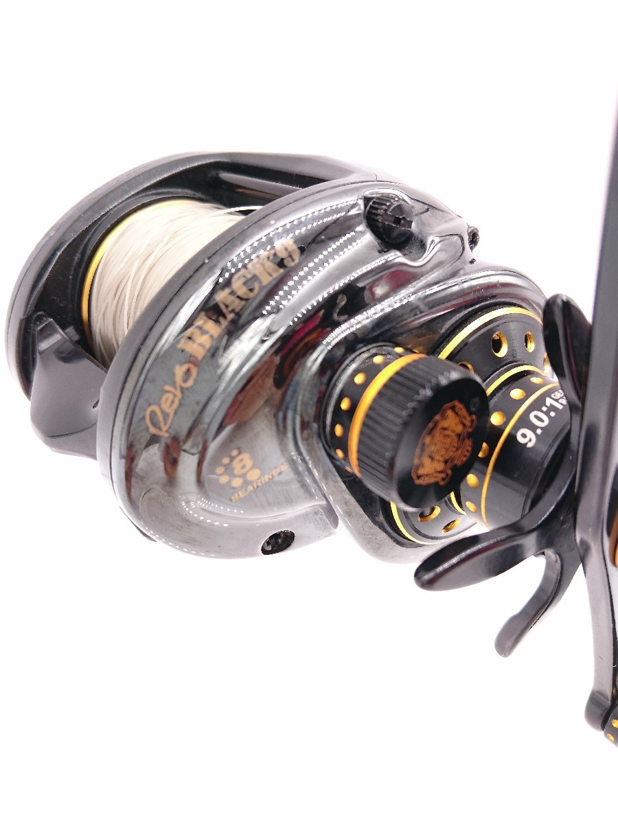 豊富な定番 ヤフオク! - Ａｂｕ Ｇａｒｃｉａ ＲＥＶＯ ＢＬＡＣＫ９