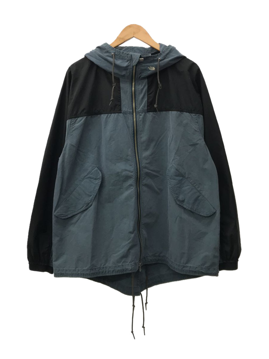 THE NORTH FACE PURPLE LABEL◇INDIGO MOUNTAIN WIND PARKA_ THE NORTH FACE PURPLE LABEL◇INDIGO MOUNTAIN WIND PARKA_